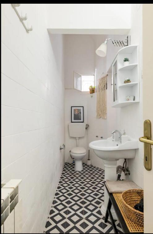 Apartamento Romeo. Luminoso Al Centro Di Roma